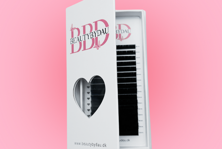 Single Flat Lashes