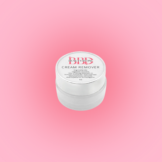 Cream Remover