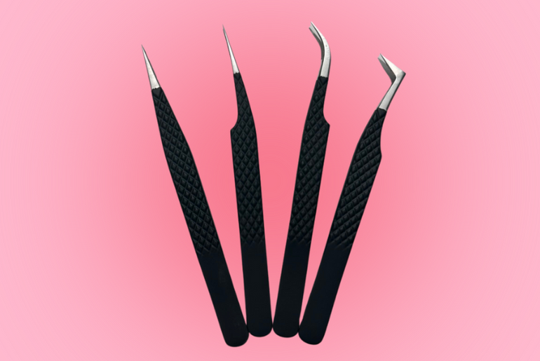 Fiber Tip Pincetter