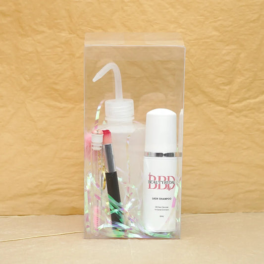 Lash Shampoo Kit
