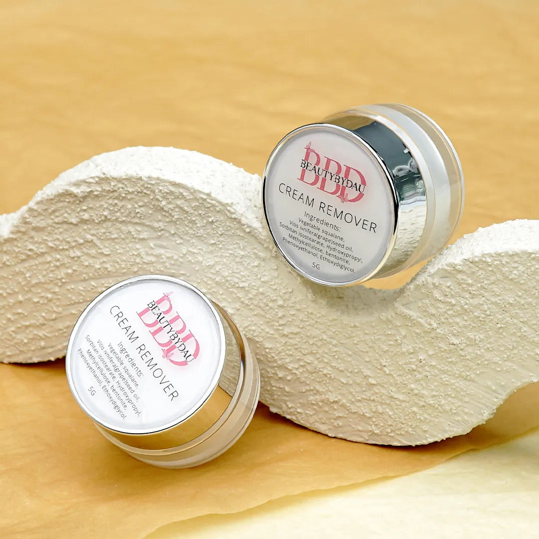 Cream Remover