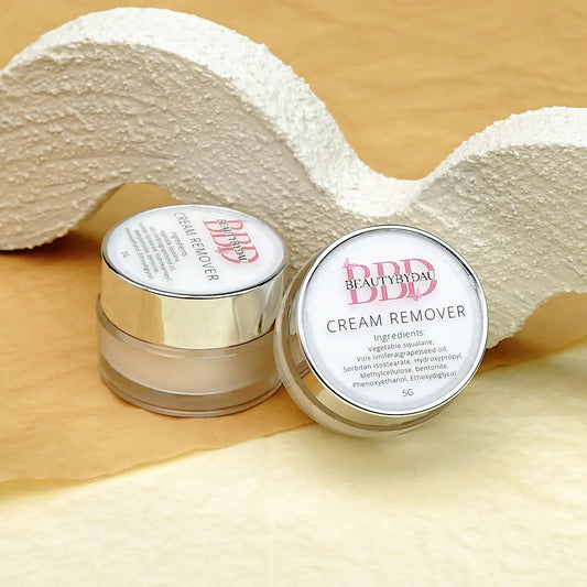Cream Remover