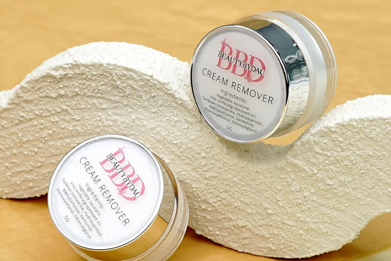 Cream Remover