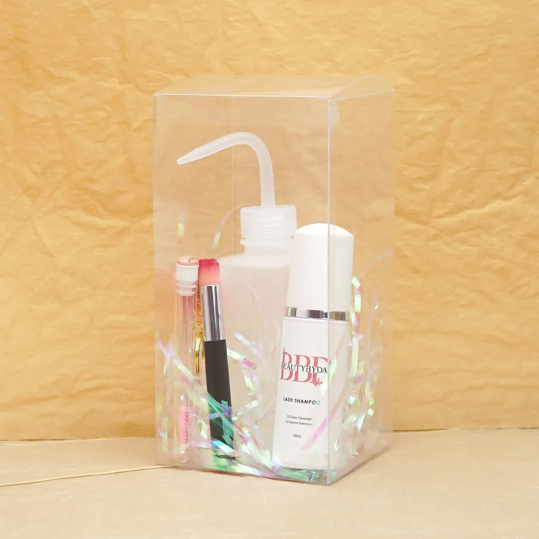 Lash Shampoo Kit