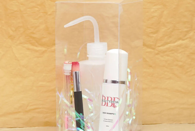 Lash Shampoo Kit