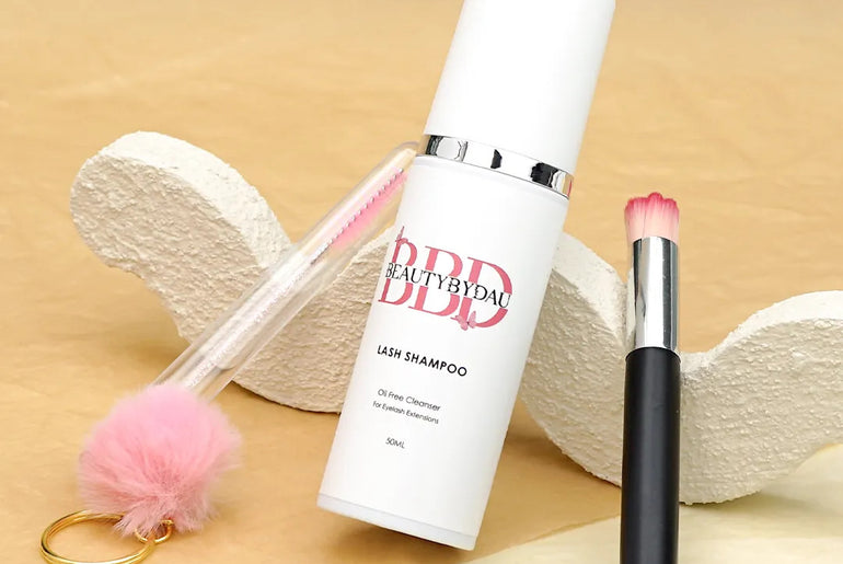 Lash Shampoo Kit